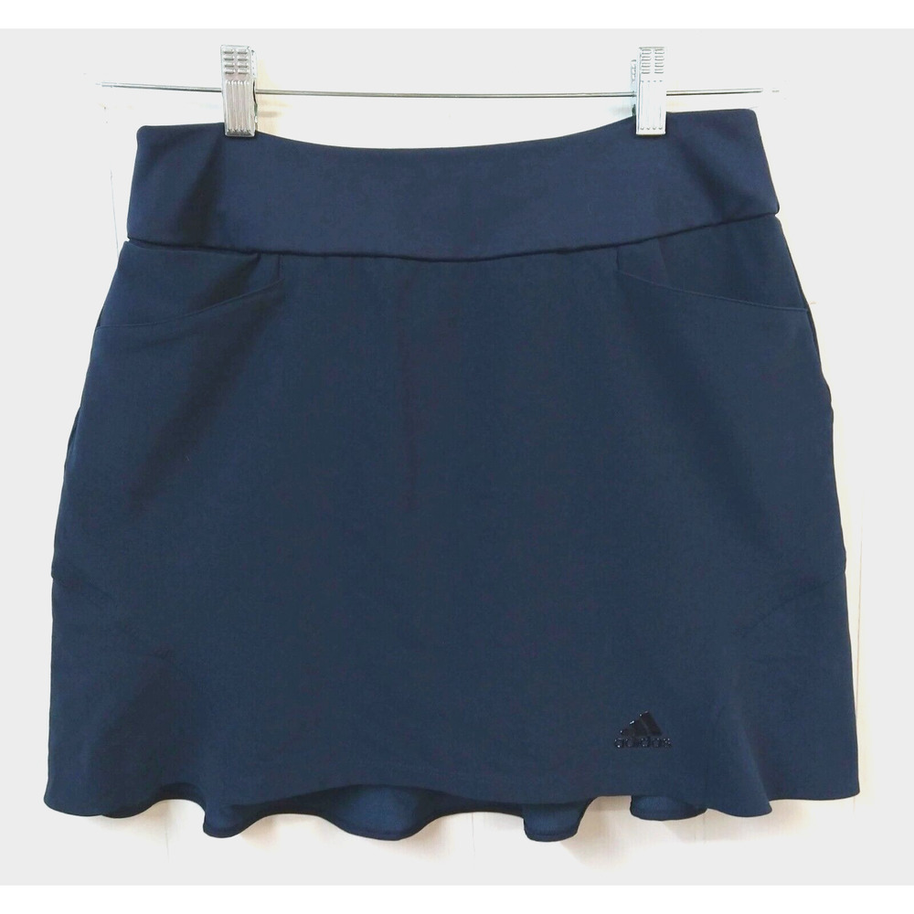 Adidas WM S Skirt Blue Short Athleisure